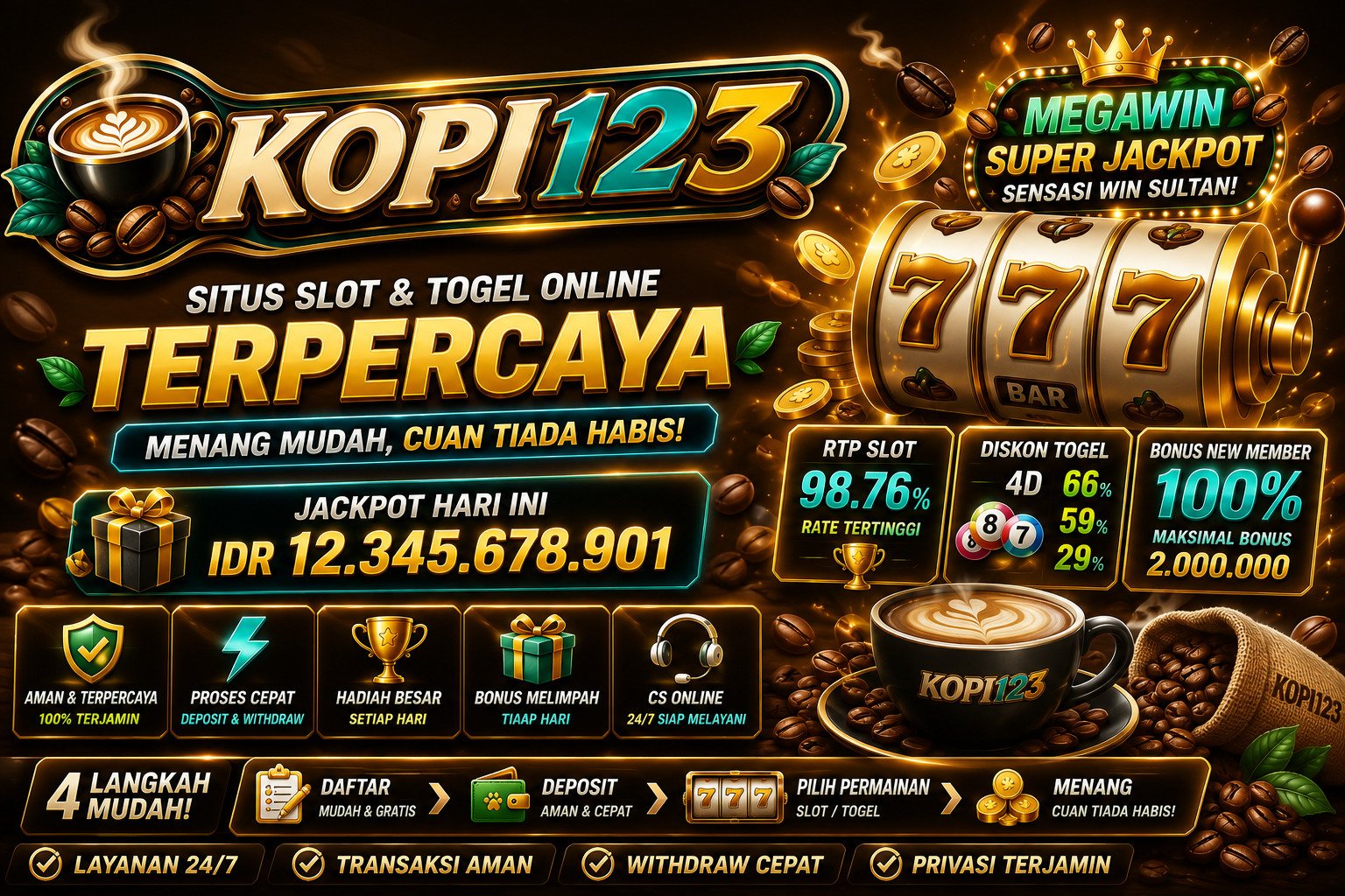 KOPI123 KOPI123